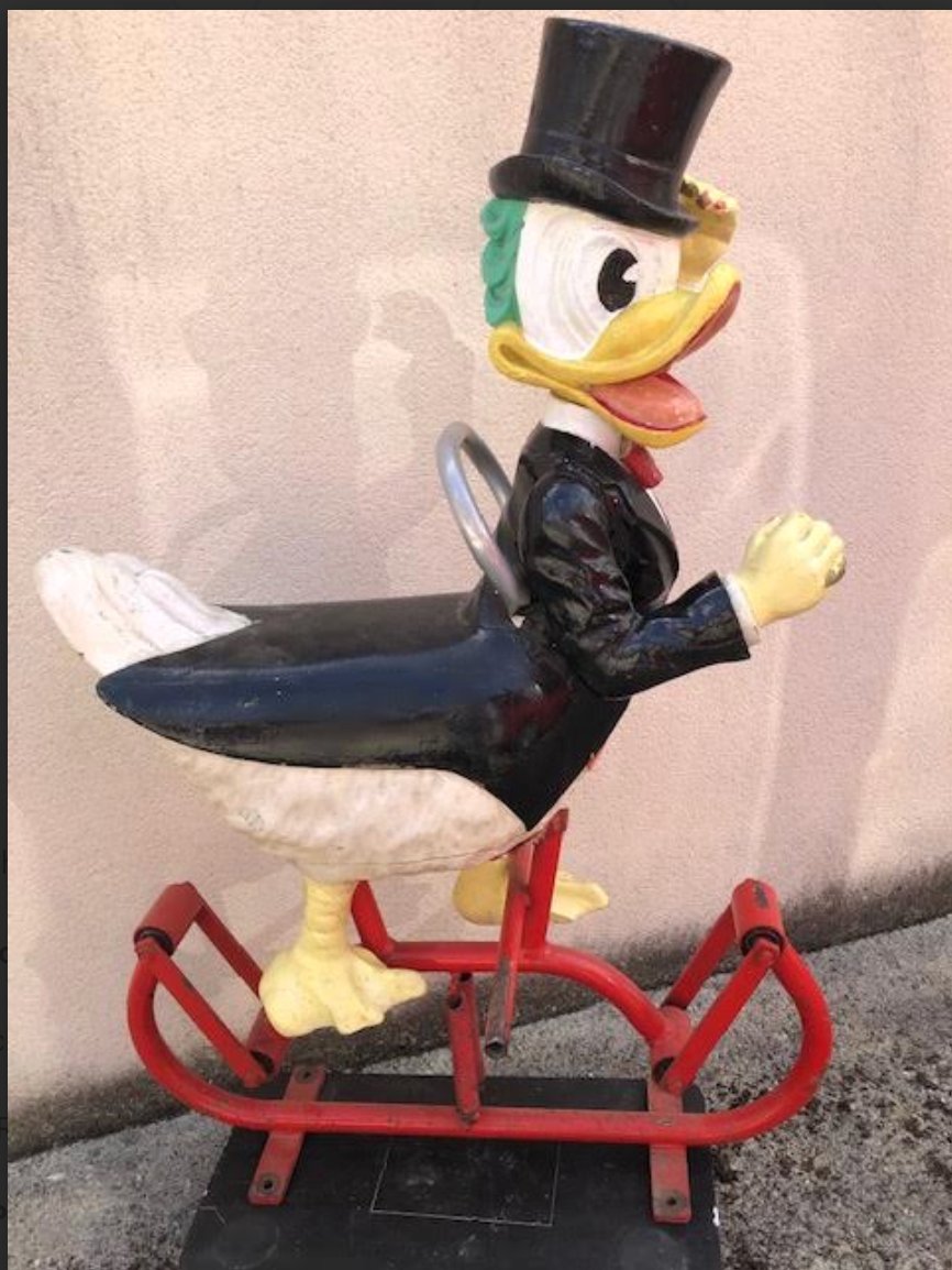 DONALD   au Chapeau-photo-3