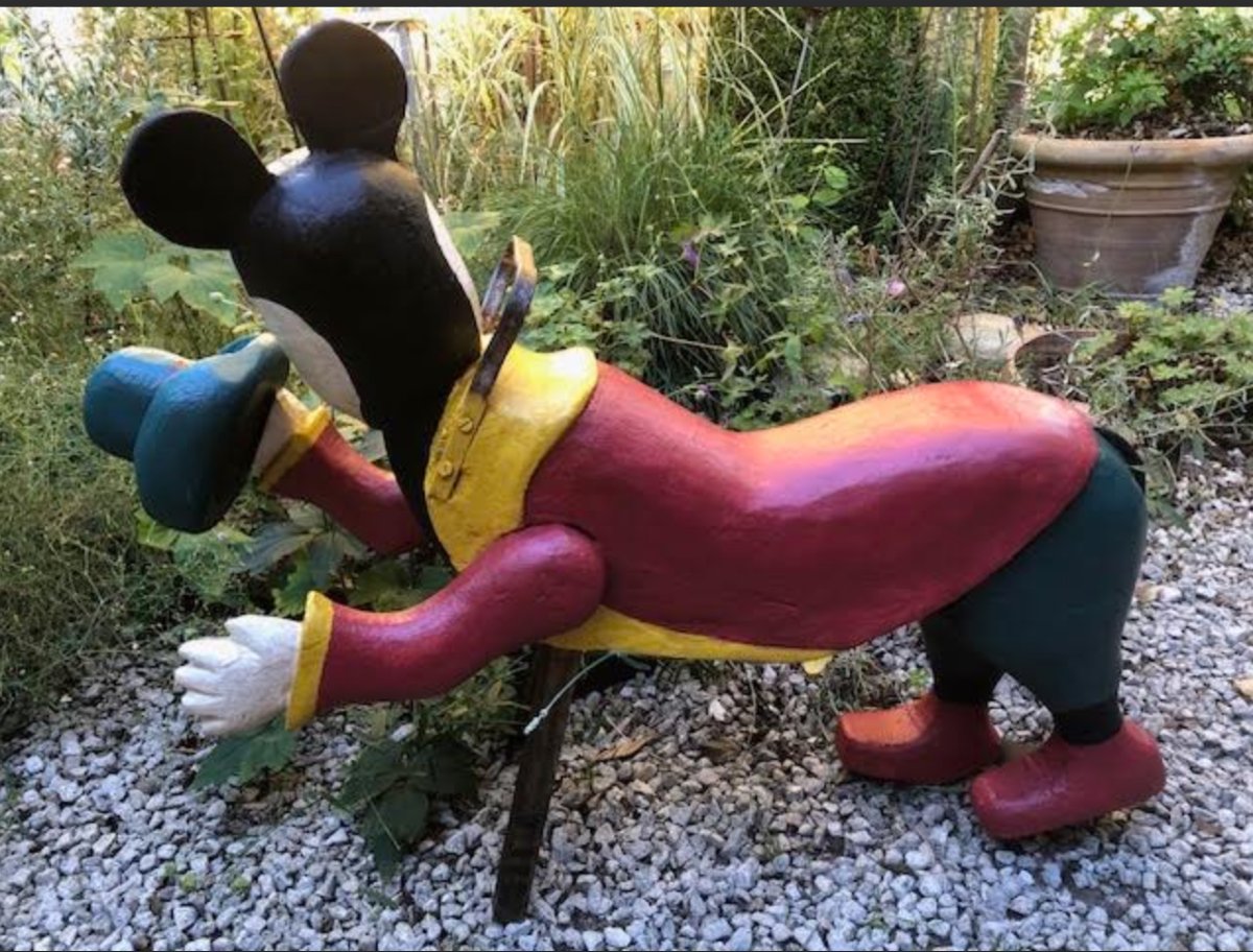 MICKEY      Sujet de Manege-photo-2