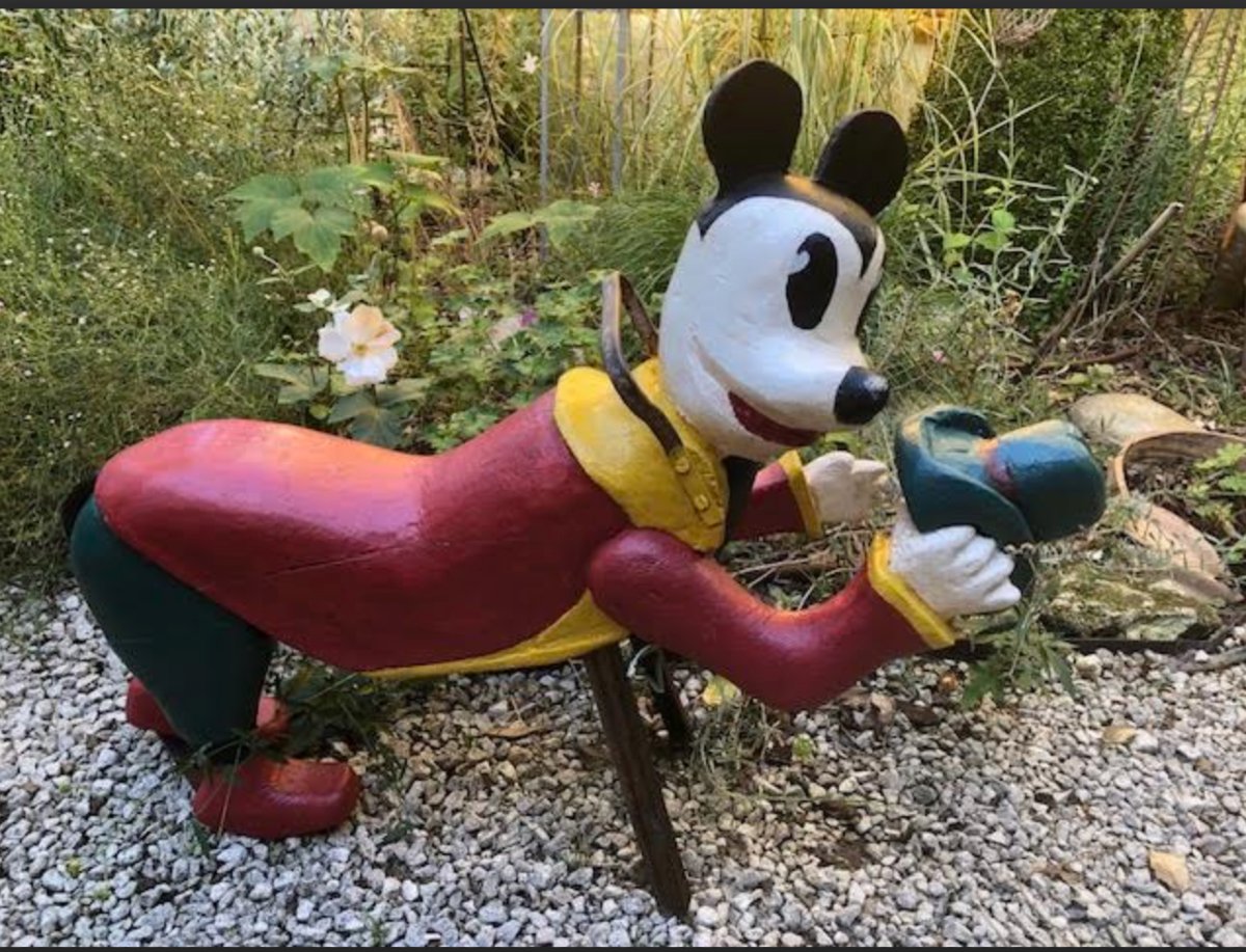 MICKEY      Sujet de Manege
