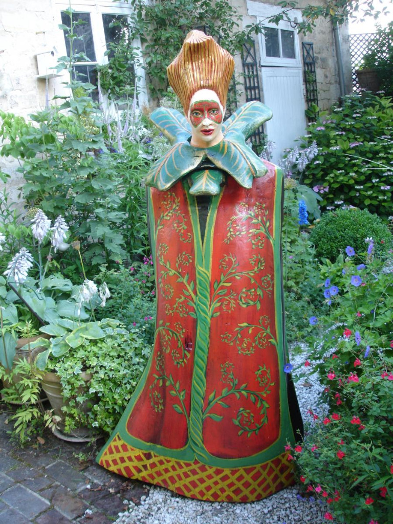 Decors Venetian Statue