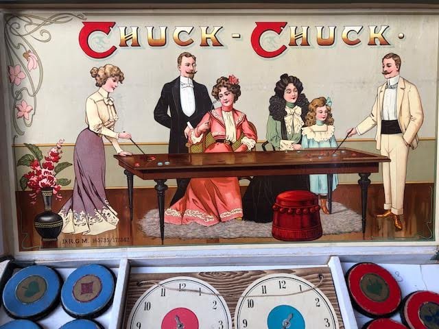 Chuck-chuck