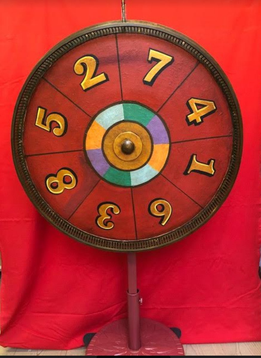Lottery Wheel