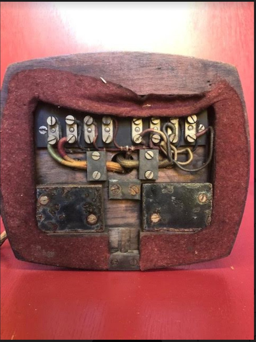 Telephone Of The Industrial Company Of Telephones-photo-4
