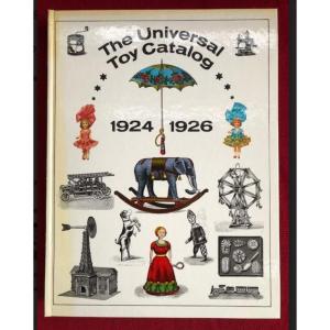 Toy Catalog 1924 & 1926