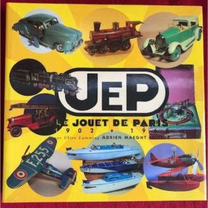 Le Jouet De Paris  Jep    1902 & 1968