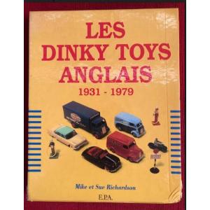 Les Dinky Toys Anglais  1931 & 1979