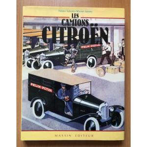 Les  Camions  Citroen