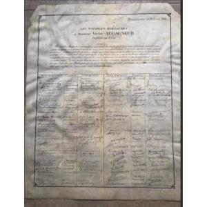 Augagneur Victor Governor Of Madagascar 1910