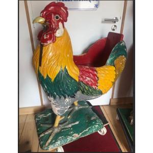 COQ de Manege par Devos