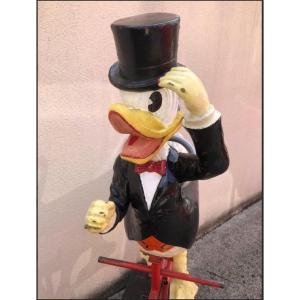 Donald With The Hat