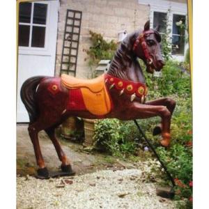 Cheval de Manege BAYOL