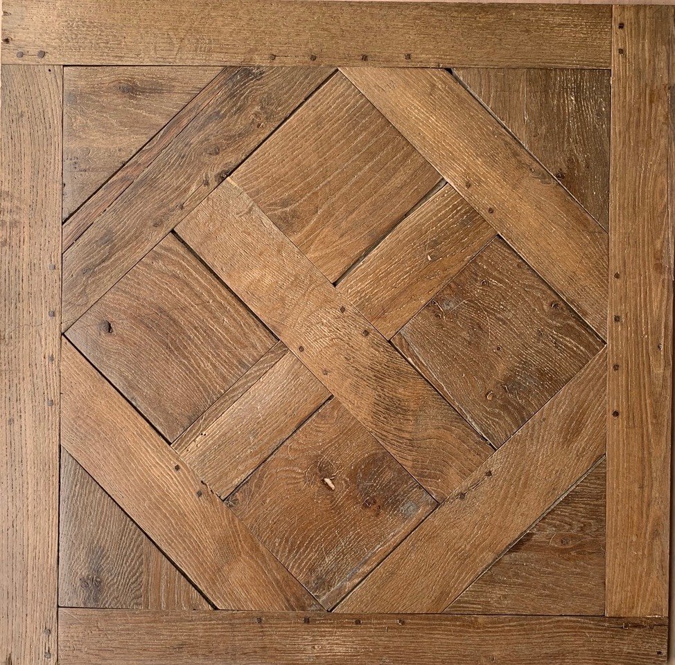 Parquet Soubise Chêne Versailles-photo-2