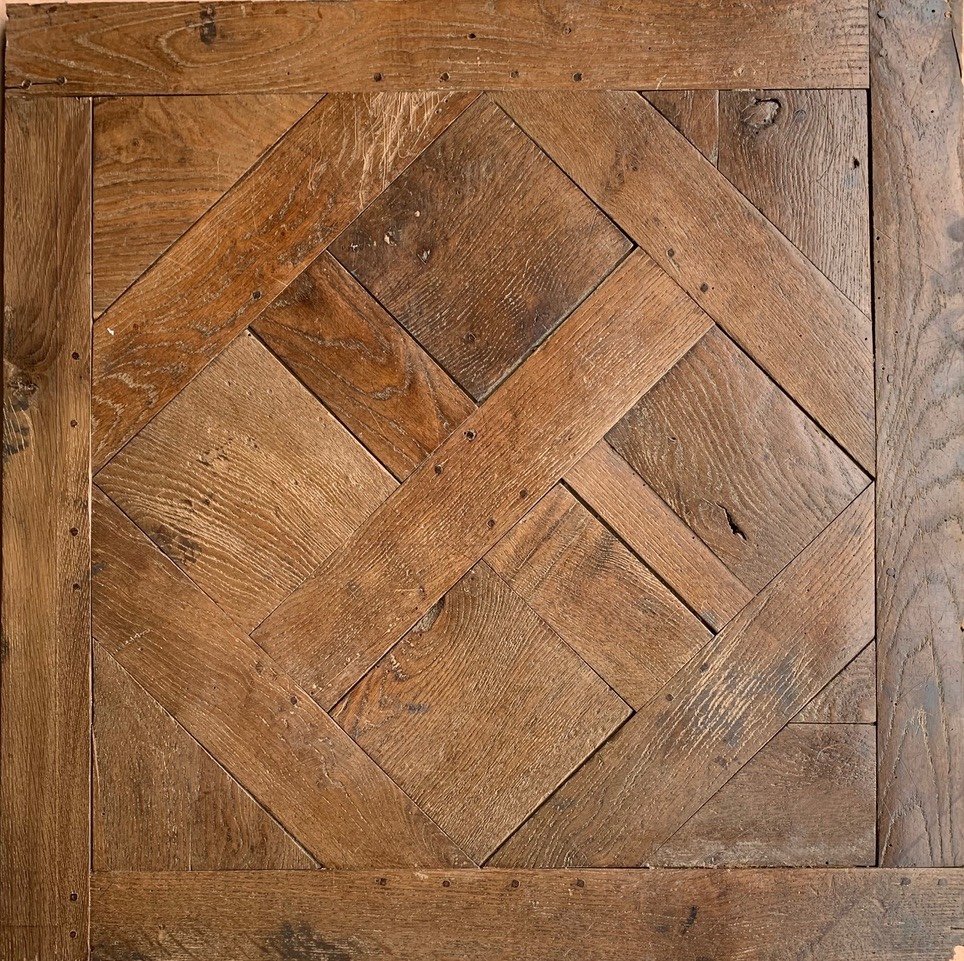 Parquet Soubise Chêne Versailles-photo-3
