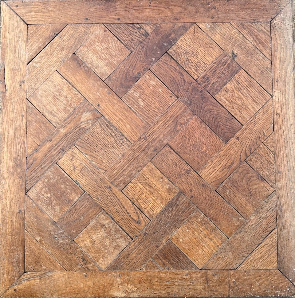18th Century Versailles Parquet - Oak