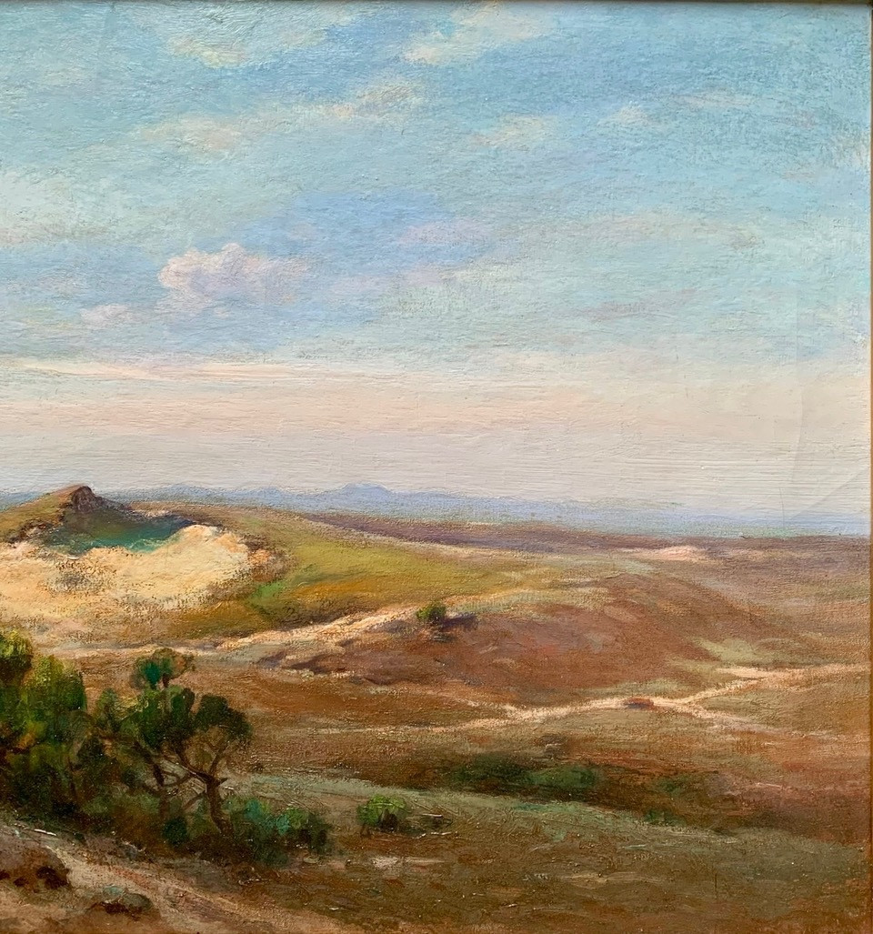 HSP Marius Gueit - Paysage Côte Basque-photo-3
