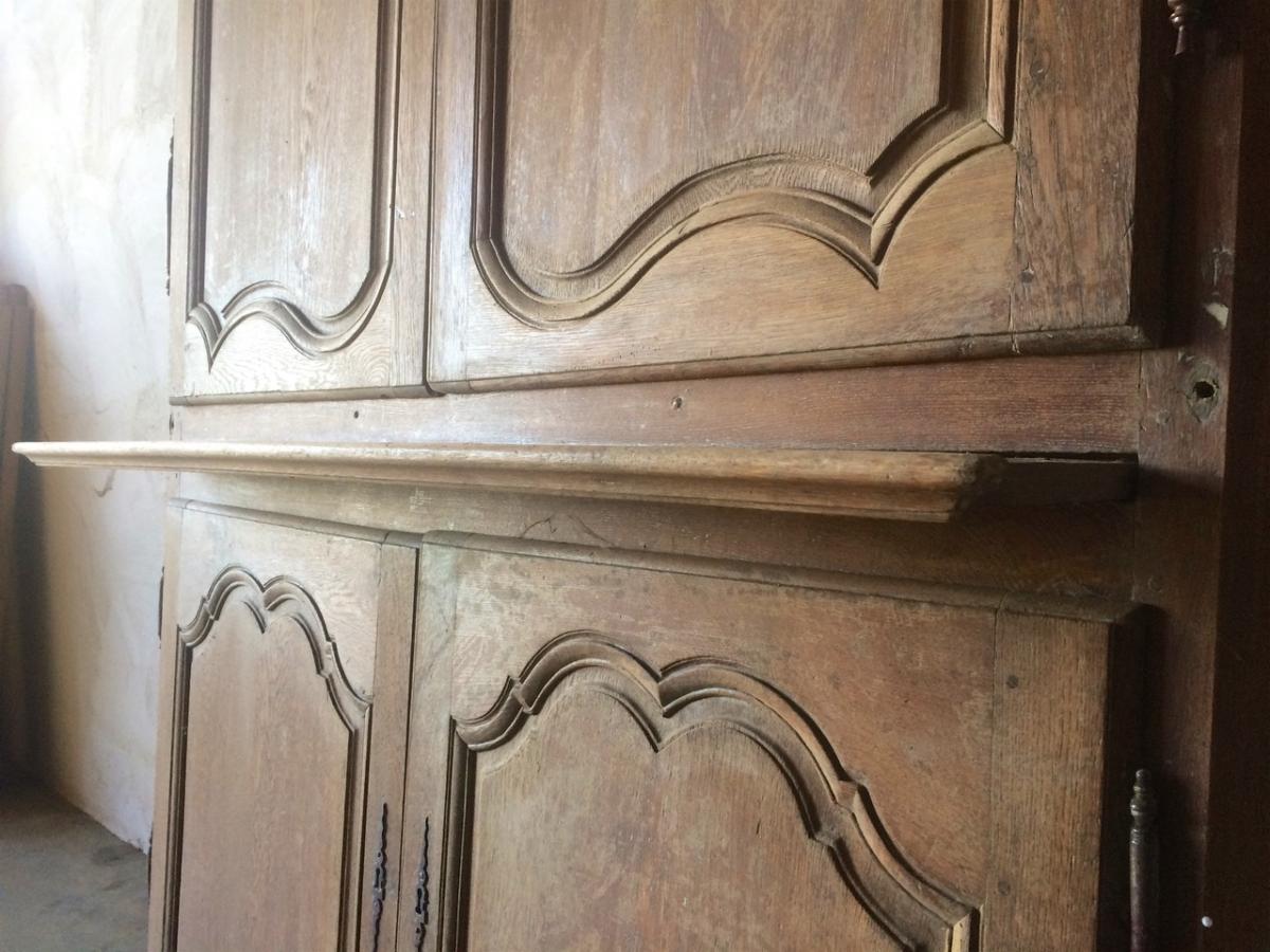 Antique Cupboard Paneling 18th C. -photo-2