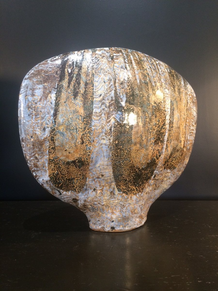 Céramique Grand Vase-photo-3