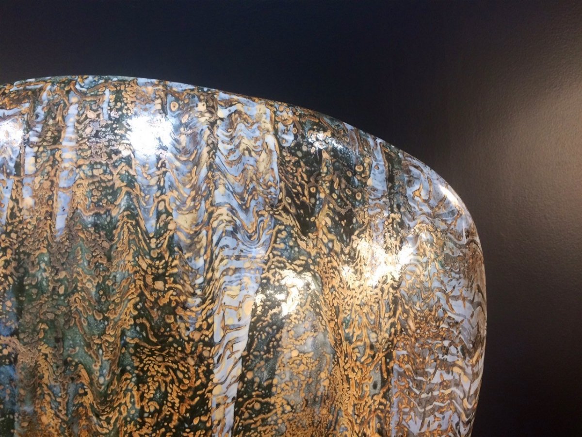 Céramique Grand Vase-photo-4