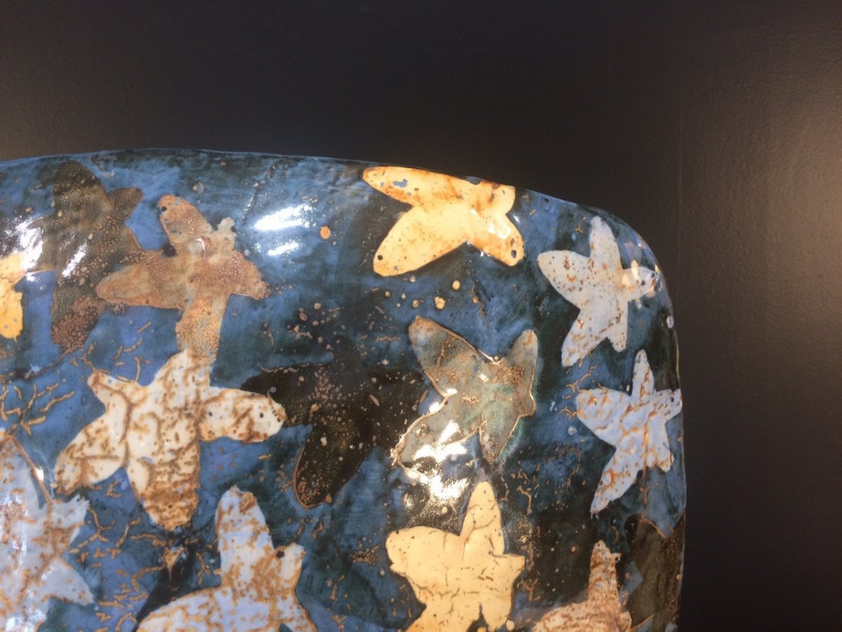 Ceramic Large Vase-photo-3