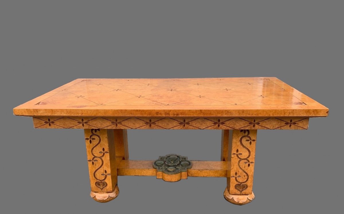 Table XXth - Decorators From Toulouse-photo-4