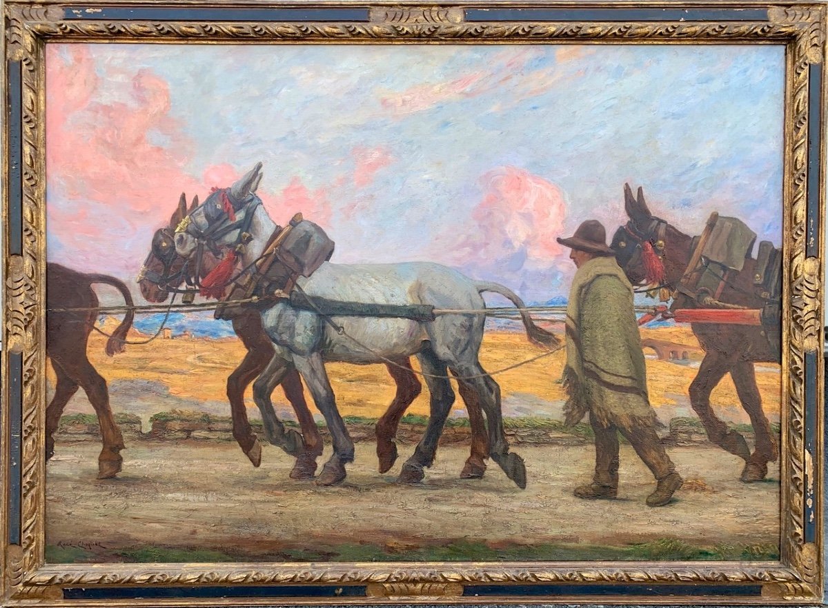 HST René Maxime Choquet - Castille