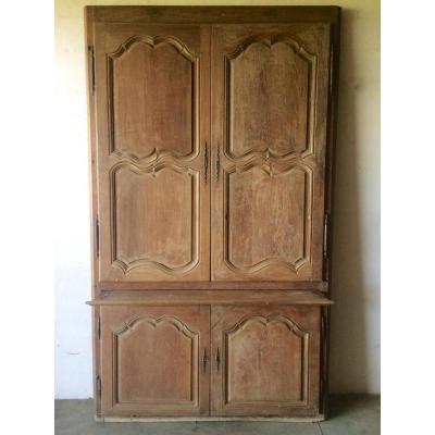 Antique Cupboard Paneling 18th C. 