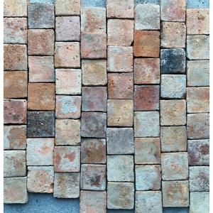 Terracotta Tomettes 11.5 X 11.5 Cm