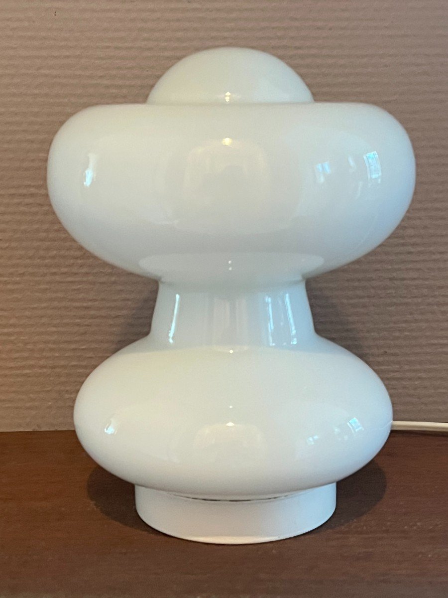 Peill & Putzler Mushroom Lamp 70's-photo-3