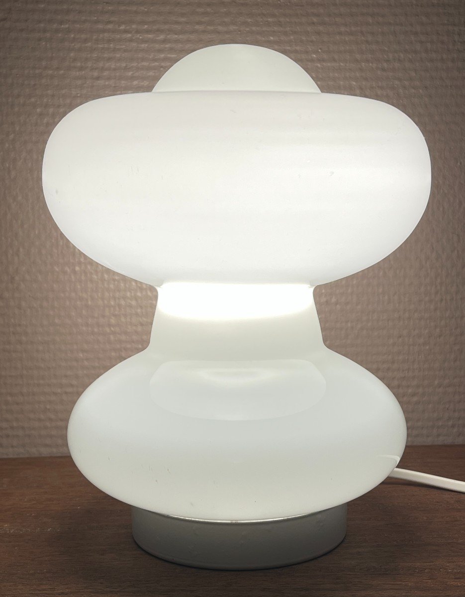 Peill & Putzler Mushroom Lamp 70's