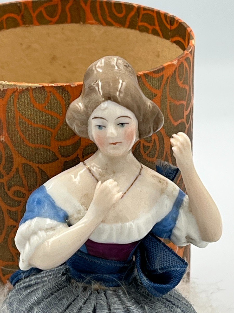 Belle Boîte à Poudre (poudrier) -photo-2