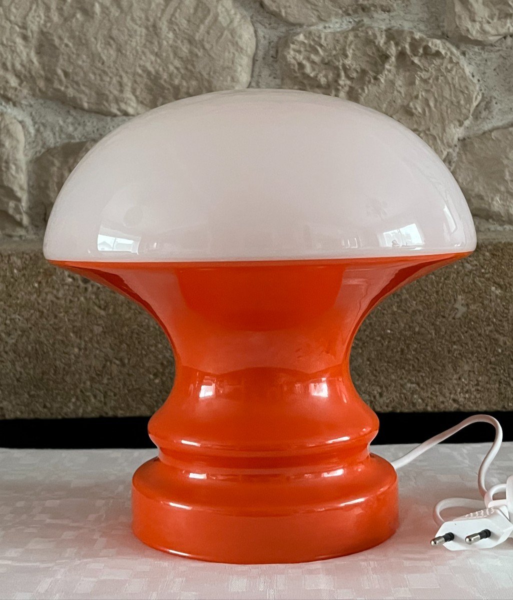 Mushroom Lamp 60s - 70s