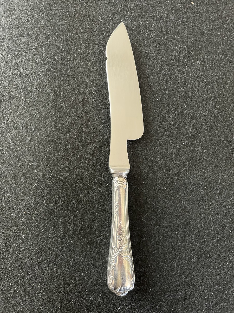 Christofle Couteau à Beurre  Modèle Marly