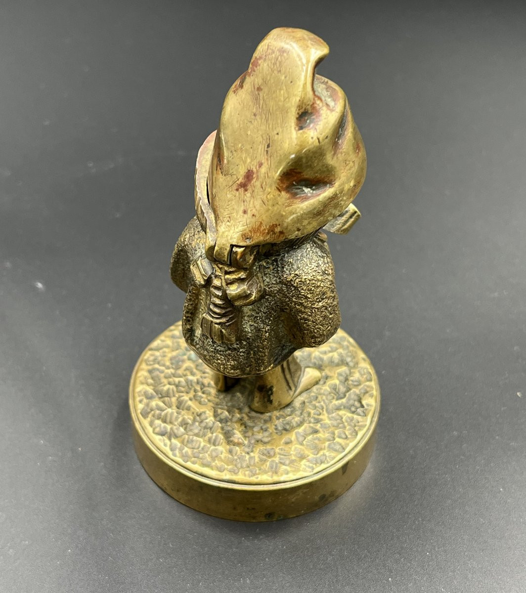 Pyrogène En Bronze-photo-4