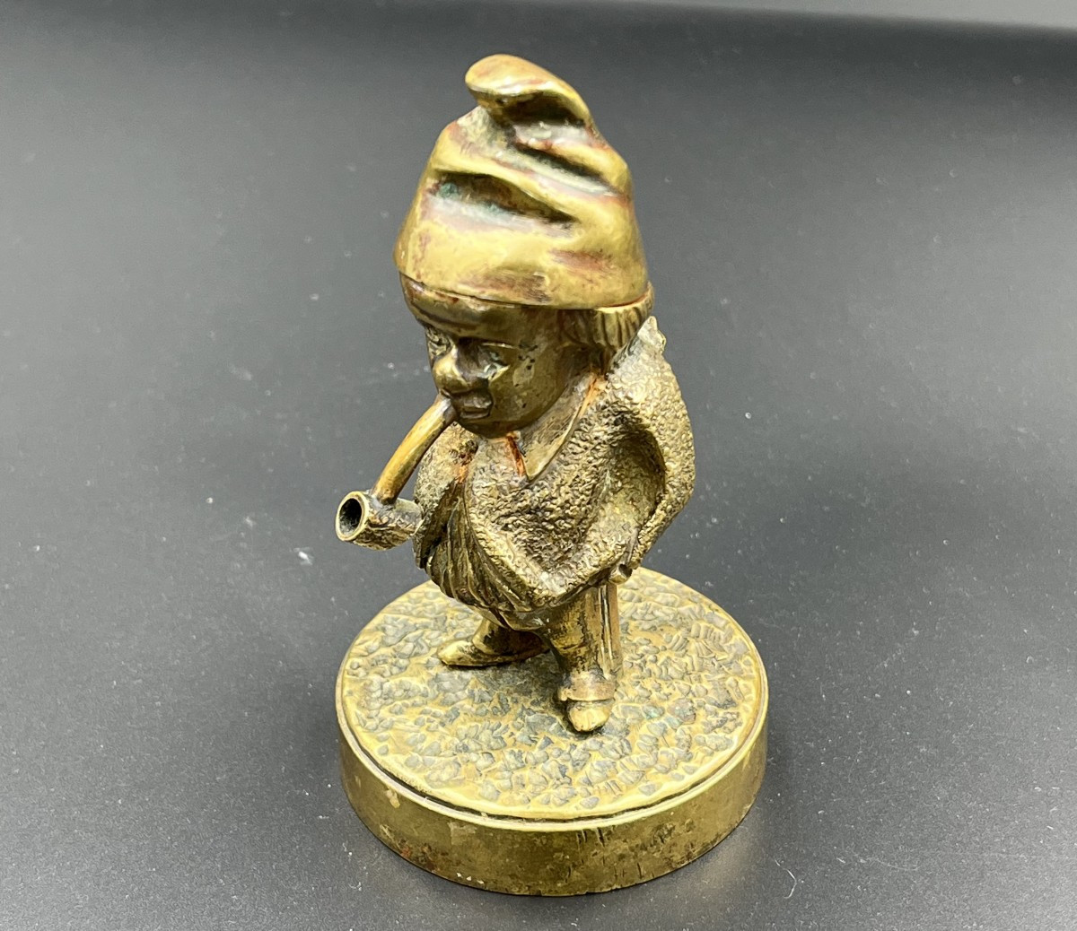Pyrogène En Bronze