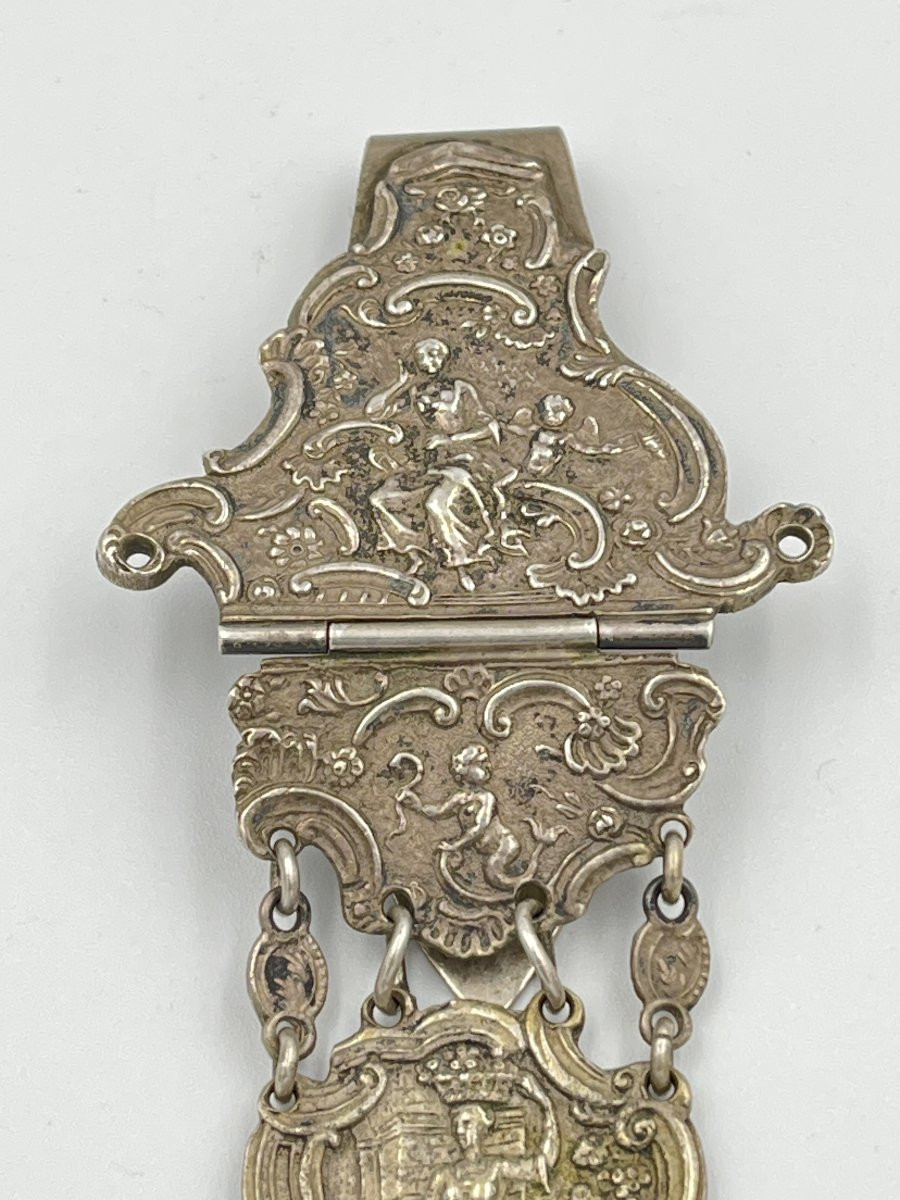  Châtelaine XIX -ème  Siècle.-photo-4