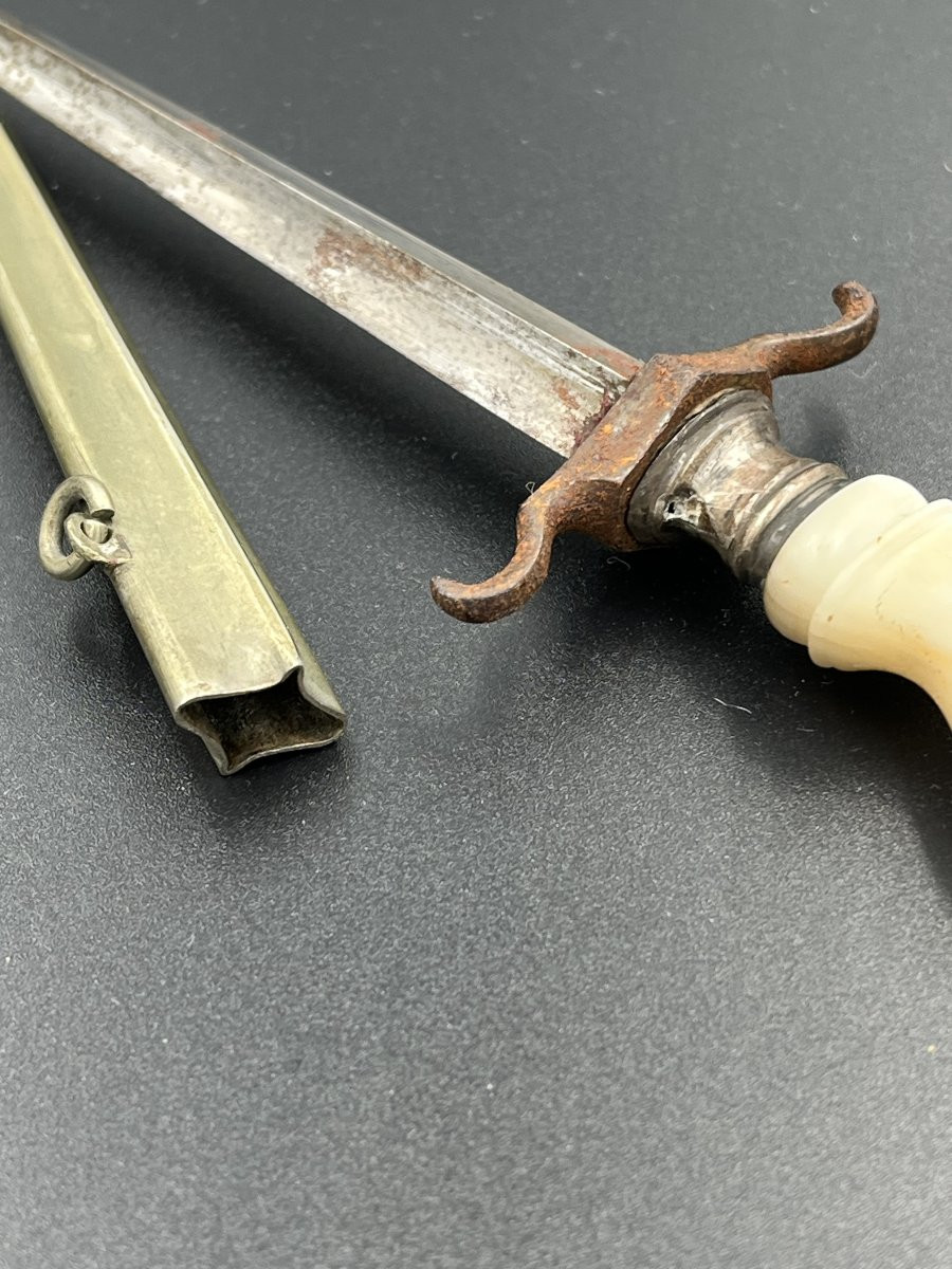 Dague de vertu de la fin du 19 -ème -photo-2