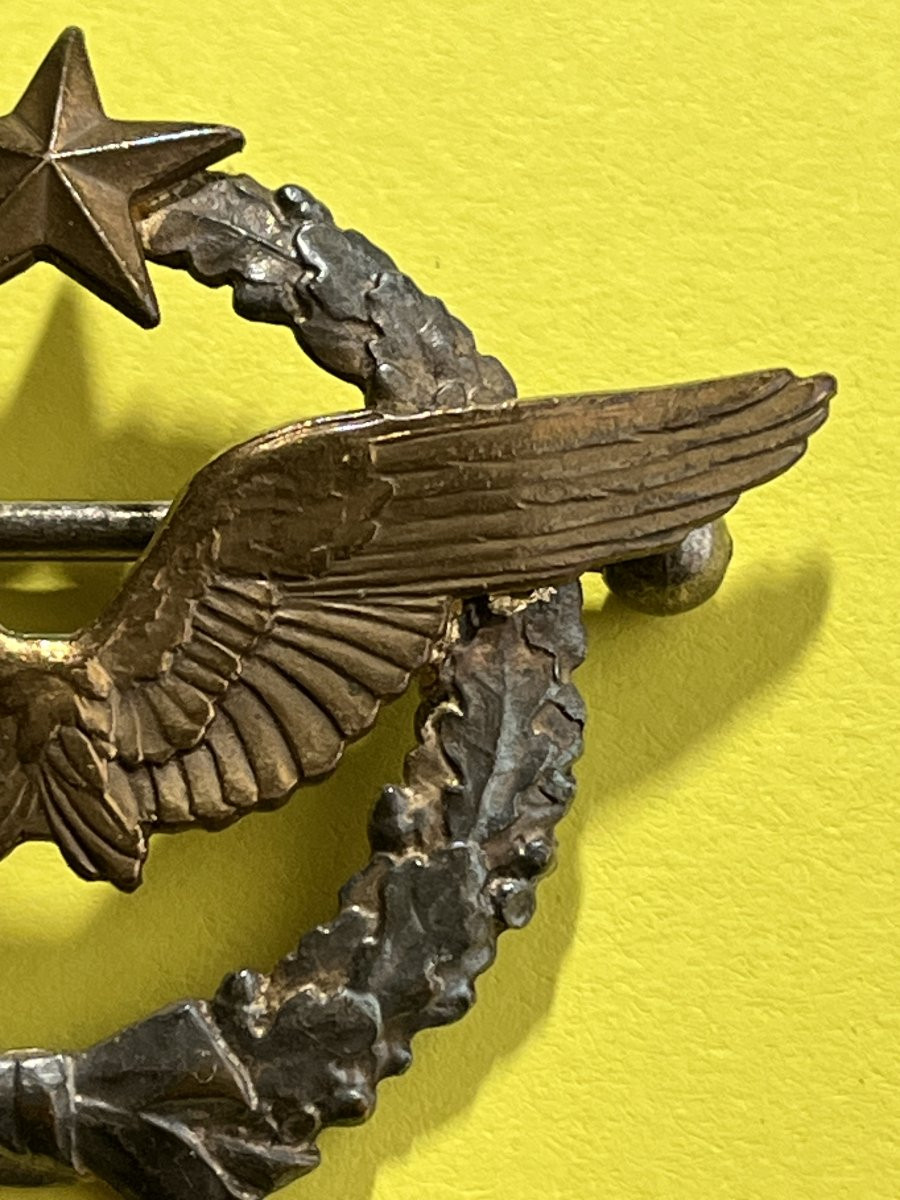 brevet de pilote Français 1er guerre -photo-3