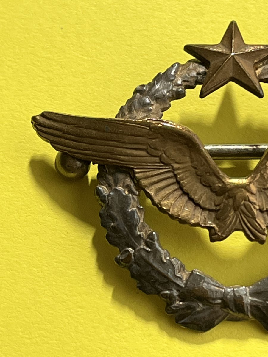 brevet de pilote Français 1er guerre -photo-4