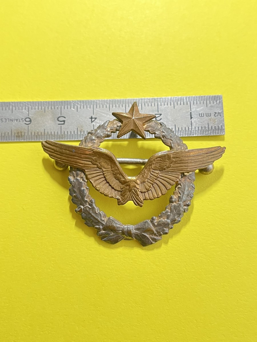 brevet de pilote Français 1er guerre -photo-1