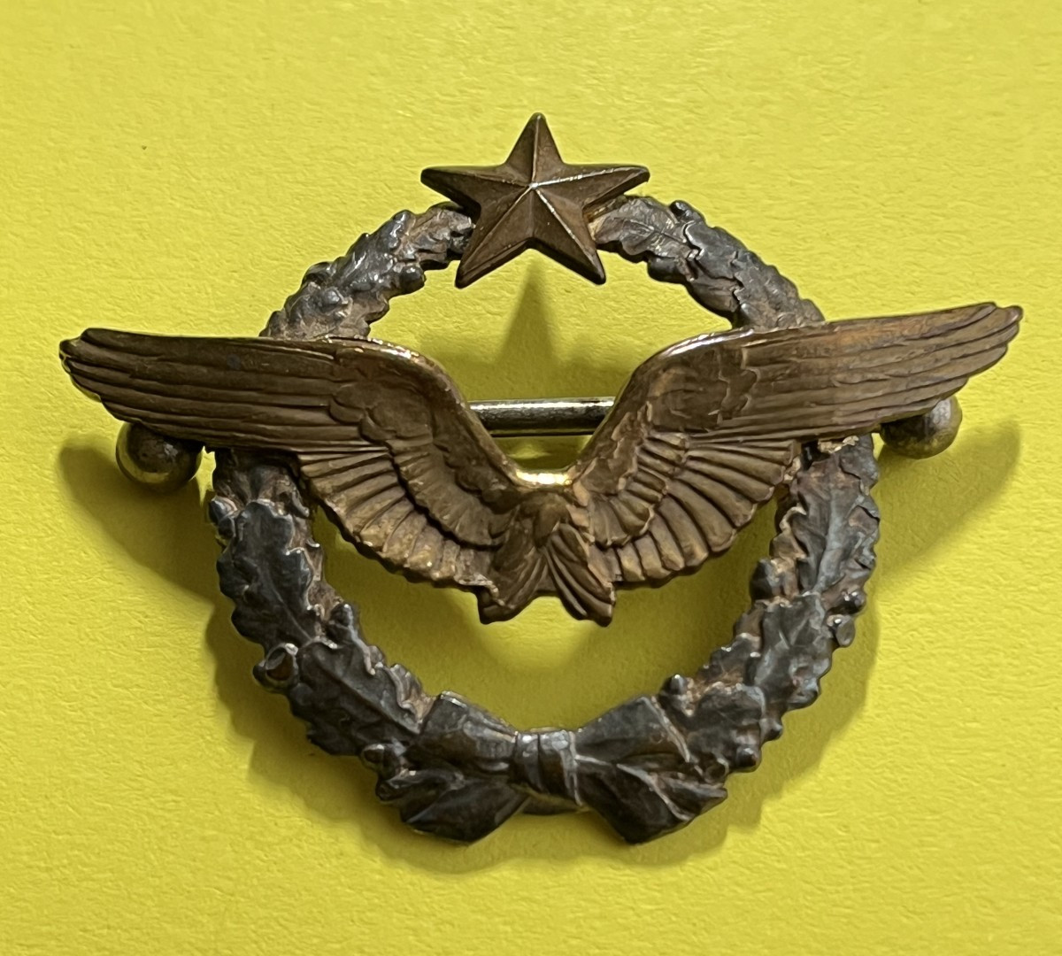brevet de pilote Français 1er guerre 