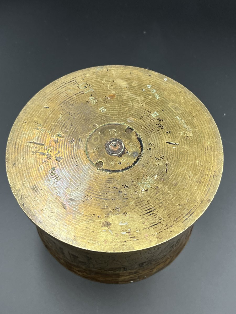 “benjamin Rabier” Trench Crafts-photo-5