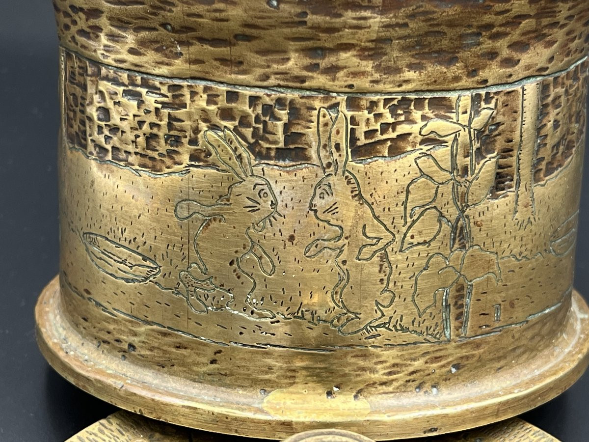 “benjamin Rabier” Trench Crafts-photo-6