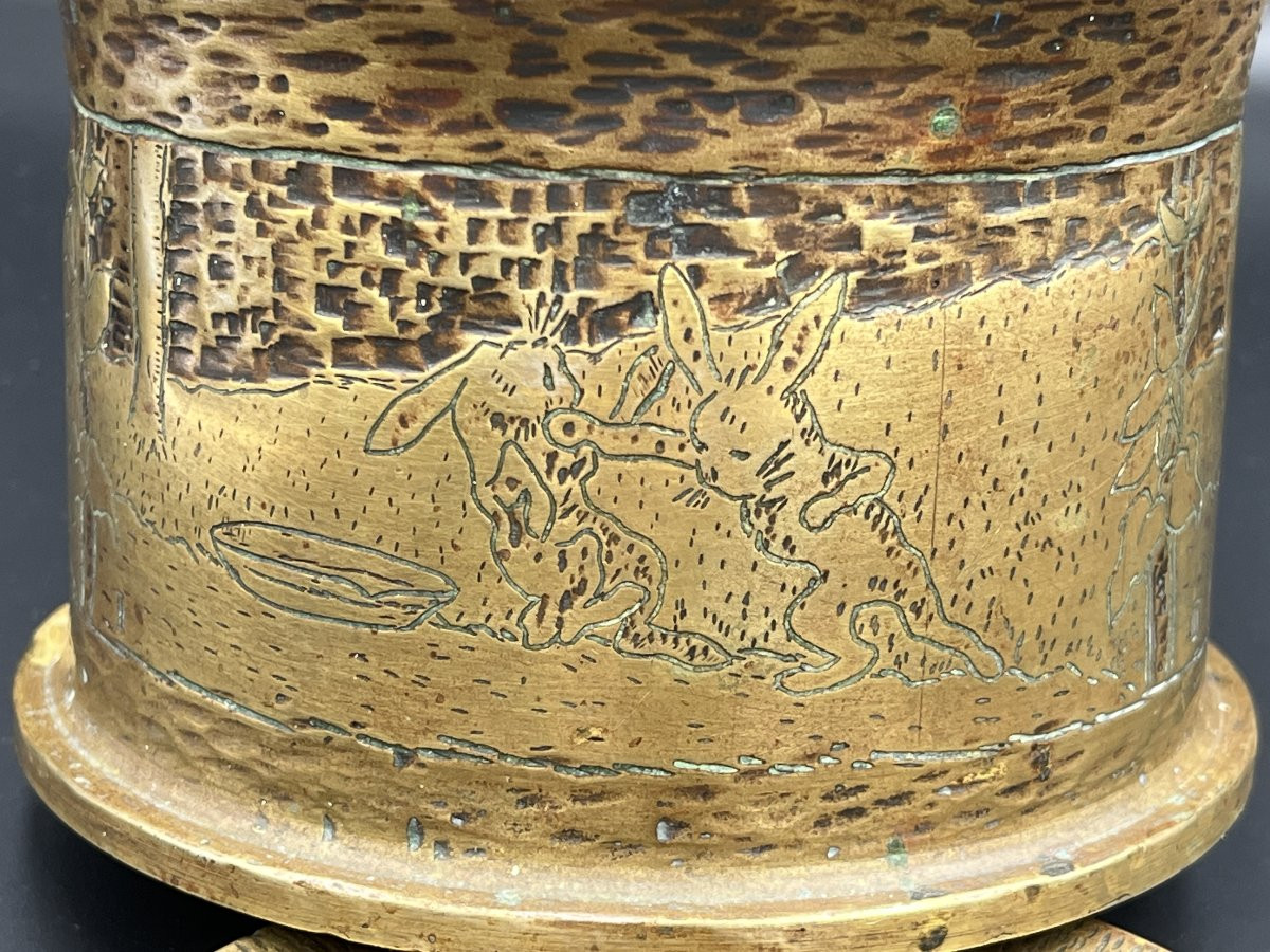 “benjamin Rabier” Trench Crafts-photo-7