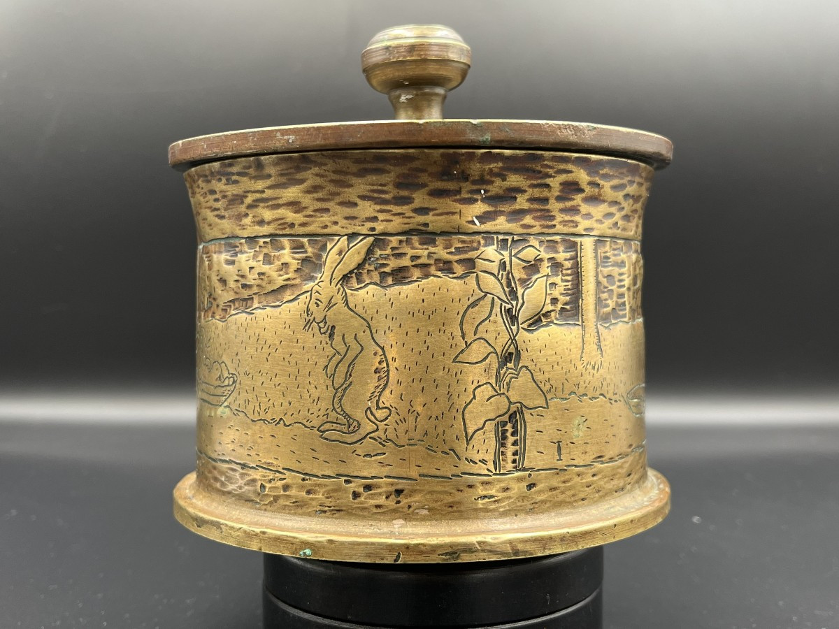 “benjamin Rabier” Trench Crafts