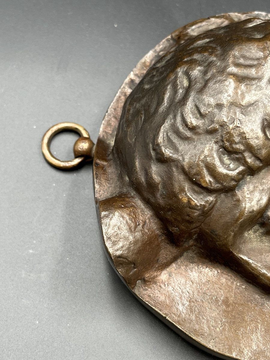 Bronze Signed F. Barbedienne-photo-2