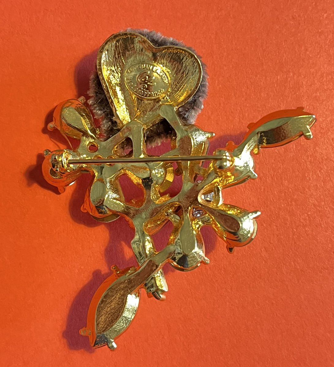 Broche CHRISTIAN LACROIX-photo-2