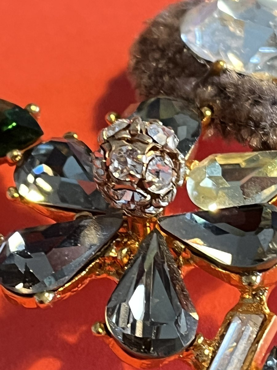 Broche CHRISTIAN LACROIX-photo-4
