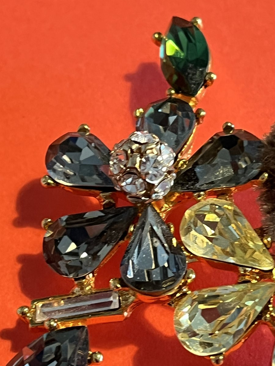 Broche CHRISTIAN LACROIX-photo-1
