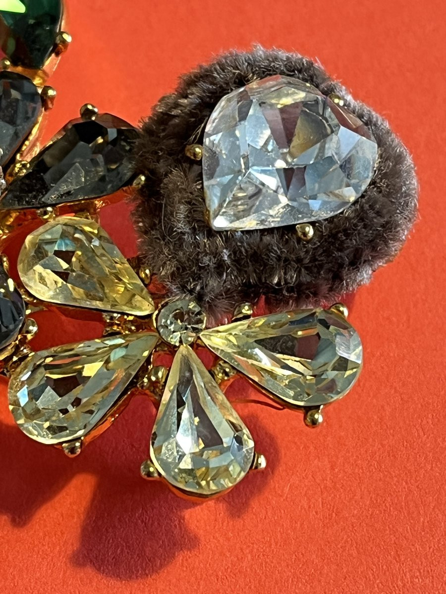 Broche CHRISTIAN LACROIX-photo-2