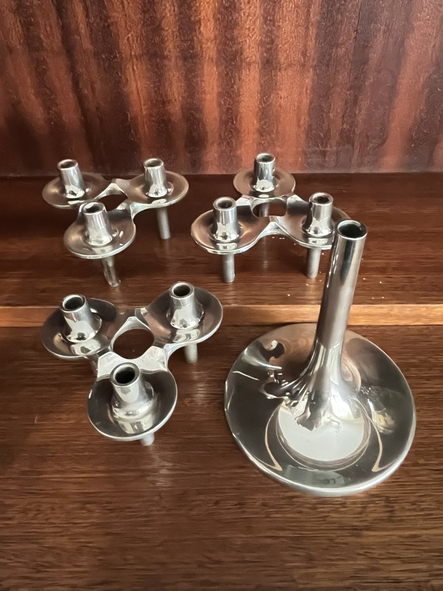 Bougeoirs  Orion Nagel-photo-4